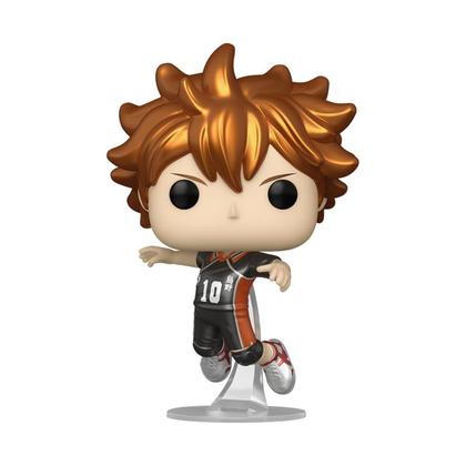 Imagem de Figura Funko Pop! Animação Haikyu!! Shoyo Hinata Metálico