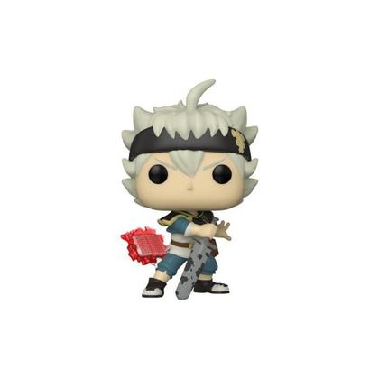 Imagem de Figura Funko Pop Animation Black Clover Asta de 12 cm