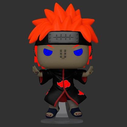 Imagem de Figura Funko POP! Animation Pain (Almighty Push/Shinra Tensei) - Naruto Shippuden 944