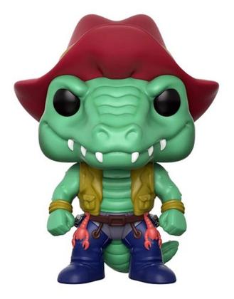 Imagem de Figura Funko Pop! Teenage Mutant Ninja Turtles Leatherhead