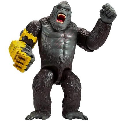 Imagem de Figura gigante godzilla vs kong monsterverse 27cm sunny