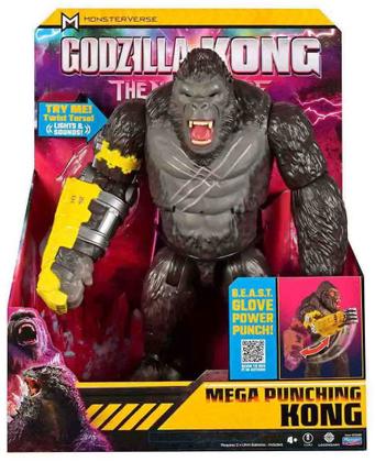 Imagem de Figura Godzilla Vs Kong New Empire 33 cm com luz e som