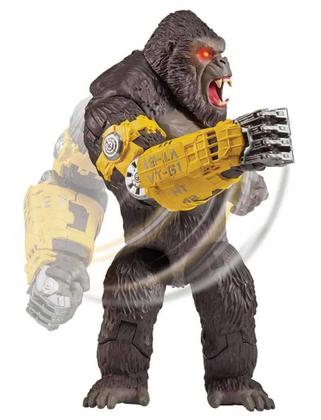 Imagem de Figura Godzilla Vs Kong New Empire 33 cm com luz e som