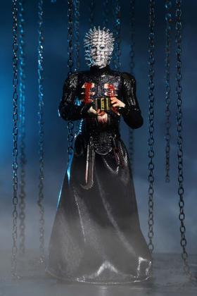 Figura Hellraiser - Ultimate Pinhead (NOVO) Neca - Original