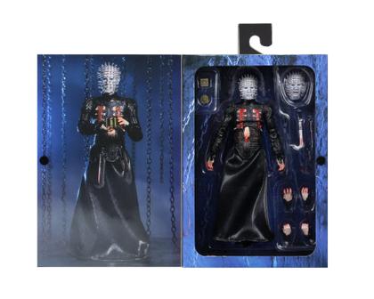 Figura Hellraiser - Ultimate Pinhead (NOVO) Neca - Original