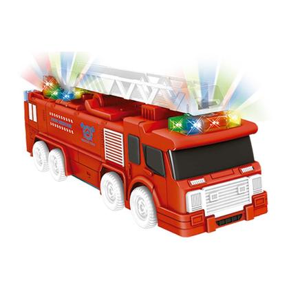 Imagem de Figura Interativa - 2 em 1 - Rescue Robots - Bombeiro - Toyng