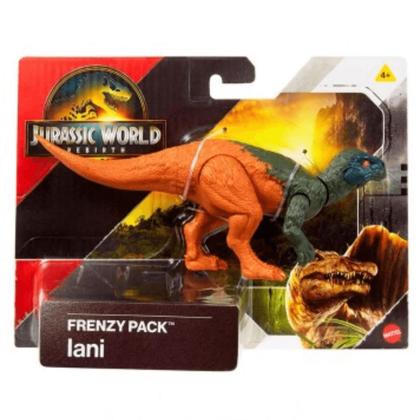 Imagem de Figura Jurassic World Dinossauro Iani Mattel JGB72