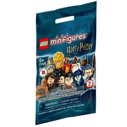 Imagem de Figura LEGO LEGO Harry Potter Série 2 Hermione com cerveja amanteigada