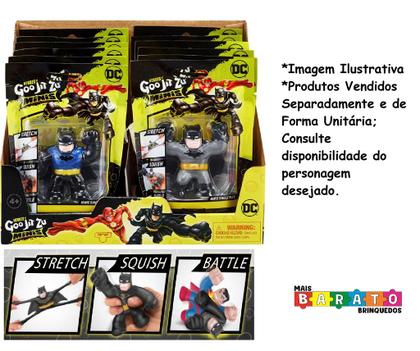 Imagem de Figura Marvel Heroes Of Goo Jit Zu Viuva Negra 2234 Sunny