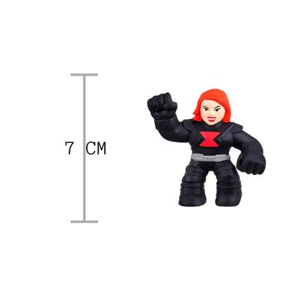 Imagem de Figura Marvel Heroes Of Goo Jit Zu Viuva Negra 2234 Sunny