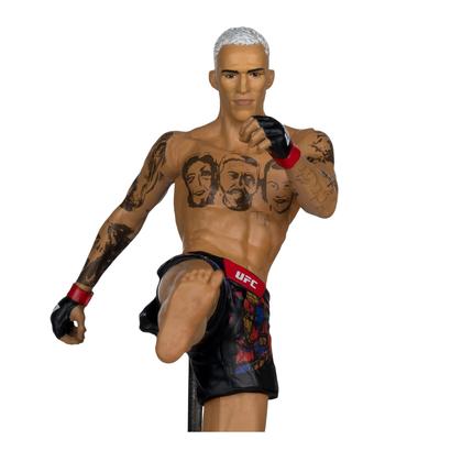 Imagem de Figura McFarlane Toys UFC Charles Oliveira 18cm Posed