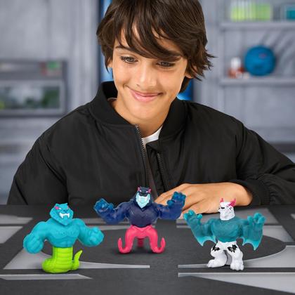 Imagem de Figura MRBEAST LAB Hyper Fusion Elástica Hero Cobra Panther