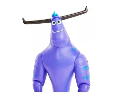 Imagem de Figura Pixar Monstros Sa Mattel Tylor Tuskmon Disney- Mattel Gxk83 0194735008803
