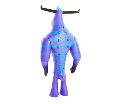 Imagem de Figura Pixar Monstros Sa Mattel Tylor Tuskmon Disney- Mattel Gxk83 0194735008803