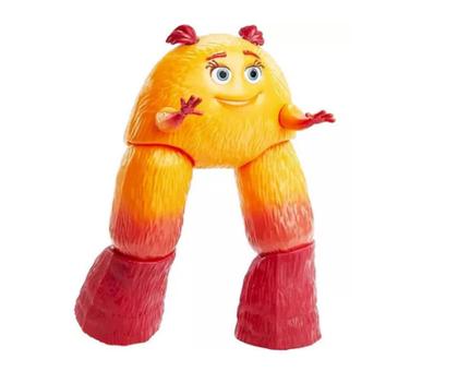 Imagem de Figura Pixar Monstros Sa Mattel Val Litlle Disney-  Mattel Gxk83 0194735008803