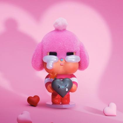 Figura POP MART Crybaby Crying for Love Series x12 - Brincadeiras