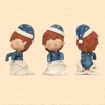 Figura POP MART Hirono The Other One - Blind Box - Colecionáveis