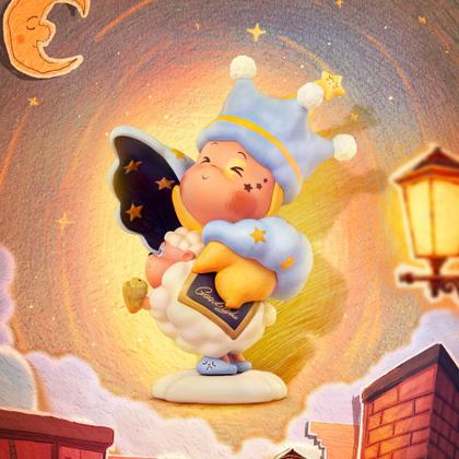 Figura POP MART Somos a série Twinkle Twinkle para crianças