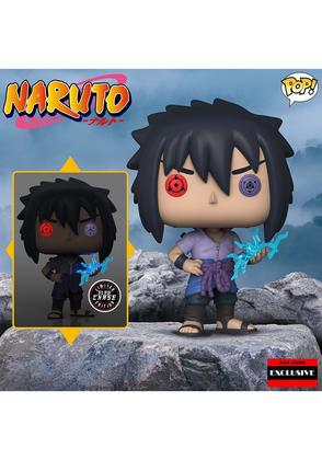 Imagem de Figura pop Narutu Shippuden Sasuke Uchiha (Rinnegan) - Exclusivo de Anime AAA