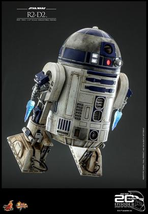 SF・ファンタジー・ホラー STAR WARS R2-D2 90s Lewis Galoob Toys