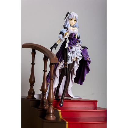 Imagem de Figura RZAHUAHU Girls Frontline HK416-1 em PVC, escala 1/7