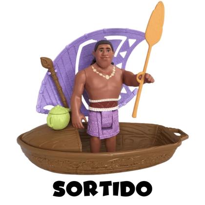 Imagem de Figura Sortida Com Barco Moana 2 O Filme Disney
