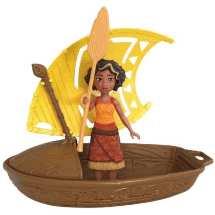 Imagem de Figura Sortida Com Barco Moana 2 O Filme Disney