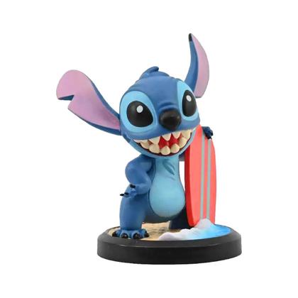 Imagem de Figura Stitch Surfista Boneco Fun Series Hero Box Yume de Lilo e Stitch