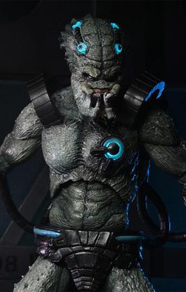 新品 NECA ネカ ストーンハート・プレデター CONCRETE JUNGLE NECA Predator: Concrete Jungle Stone Heart Predator 7