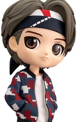 Figura Tiny Tan QPosket BTS V Bandai - Colecionáveis - Magazine Luiza