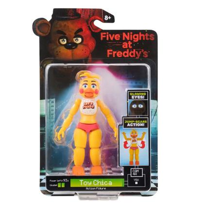 Figura Toy Chica Five Nights at Freddy's 15cm Candide 42000