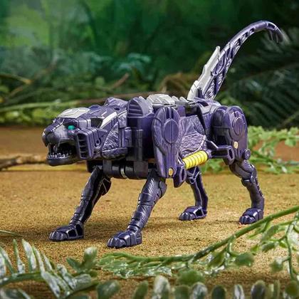 Imagem de Figura - Transformers Beast Combiners - Bumblebee e Snarlsaber - Hasbro