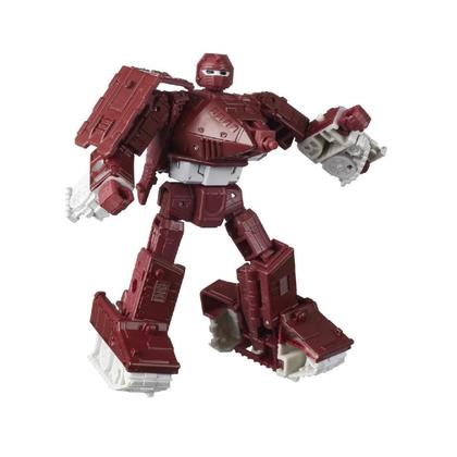 Imagem de Figura Transformers Kingdom War For Cybertron Warpath F0671