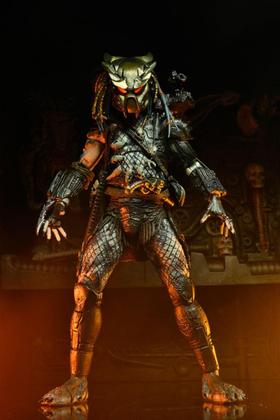 ULTIMATE ELDER PREDATOR フィギュア NECA Predator 2 Ultimate Elder Predator - Action Figure