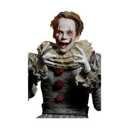 Figura Ultimate Pennywise - IT CHAPTER TWO (NOVO) NECA - Action