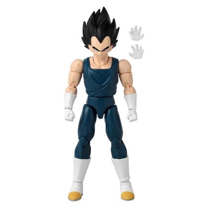 Imagem de Figura Vegeta Super Hero Dragon Ball Z Dragon Stars Sunny Articulada Original