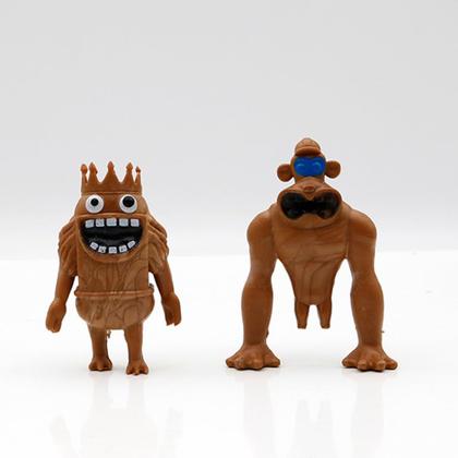 Imagem de Figura VOSTEVAS Smiling Critters Catnap Poppy com Catnip 30cm