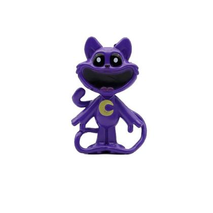 Imagem de Figura VOSTEVAS Smiling Critters Catnap Poppy com Catnip 30cm