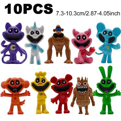 Imagem de Figura VOSTEVAS Smiling Critters Catnap Poppy com Catnip 30cm