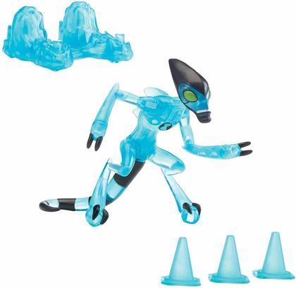 ben10フィギュア Figuras De Ação Ben 10 - Boneco XLR8 - Original Sunny - Playmates