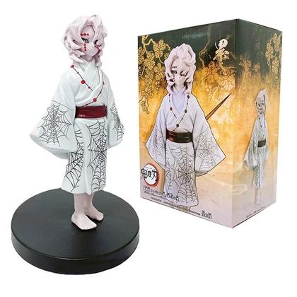 Imagem de Figuras de Ação Demon Slayer - Tanjiro, Nezuko, Zenitsu e Inosuke - Kimetsu No Yaiba