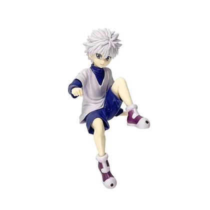 Figuras de Ação Hunter x Hunter - Gon, Killua, Kurapika e Chrollo Imagem de Figuras de Ação Hunter x Hunter - Gon, Killua, Kurapika e Chrollo