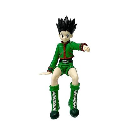 Figuras de Ação Hunter x Hunter - Gon, Killua, Kurapika e Chrollo Imagem de Figuras de Ação Hunter x Hunter - Gon, Killua, Kurapika e Chrollo