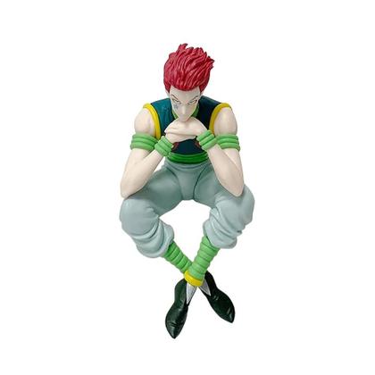 Figuras de Ação Hunter x Hunter - Gon, Killua, Kurapika e Chrollo Imagem de Figuras de Ação Hunter x Hunter - Gon, Killua, Kurapika e Chrollo