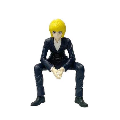 Figuras de Ação Hunter x Hunter - Gon, Killua, Kurapika e Chrollo Imagem de Figuras de Ação Hunter x Hunter - Gon, Killua, Kurapika e Chrollo