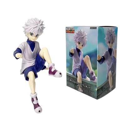 Figuras de Ação Hunter x Hunter - Gon, Killua, Kurapika e Chrollo Imagem de Figuras de Ação Hunter x Hunter - Gon, Killua, Kurapika e Chrollo