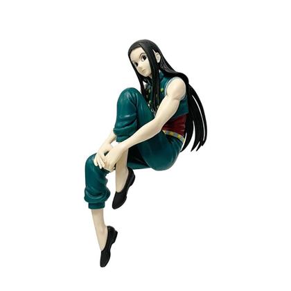 Figuras de Ação Hunter x Hunter - Gon, Killua, Kurapika e Chrollo Imagem de Figuras de Ação Hunter x Hunter - Gon, Killua, Kurapika e Chrollo