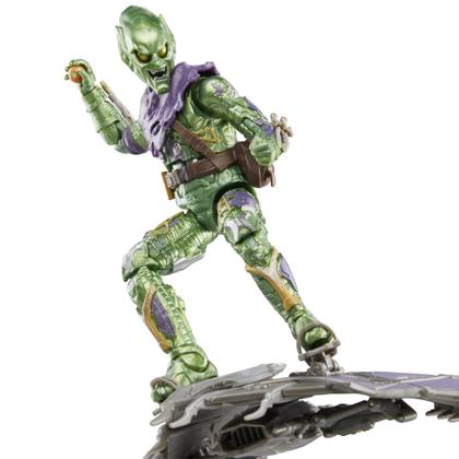 Imagem de Figuras de ação Marvel Legends Green Goblin & Spider-Man