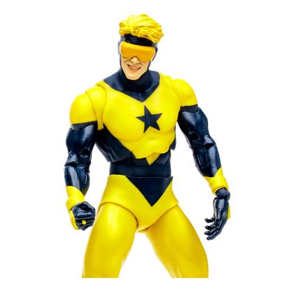 Imagem de Figuras de Ação McFarlane Toys DC - Booster Gold & Blue Beetle