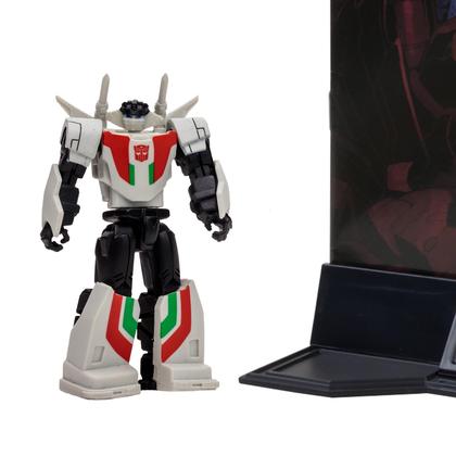Imagem de Figuras de ação McFarlane Toys Transformers Bumblebee Wheeljack